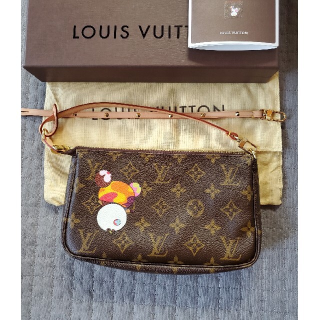 LOUIS VUITTON アクセサリーポーチファッション小物