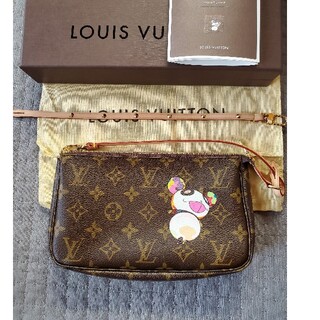 ルイヴィトン(LOUIS VUITTON)のLOUIS VUITTON アクセサリーポーチ(ポーチ)