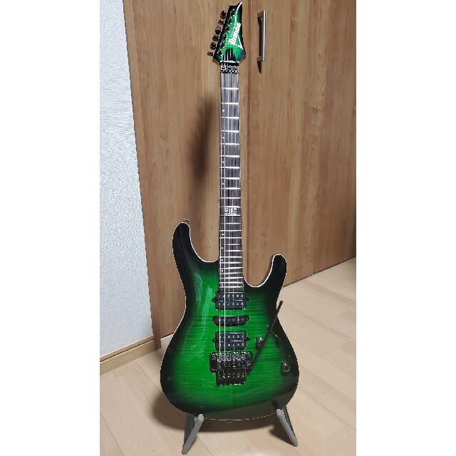 Ibanez KIKO10P キコ・ルーレイロモデル ステンレスフレット仕様 www