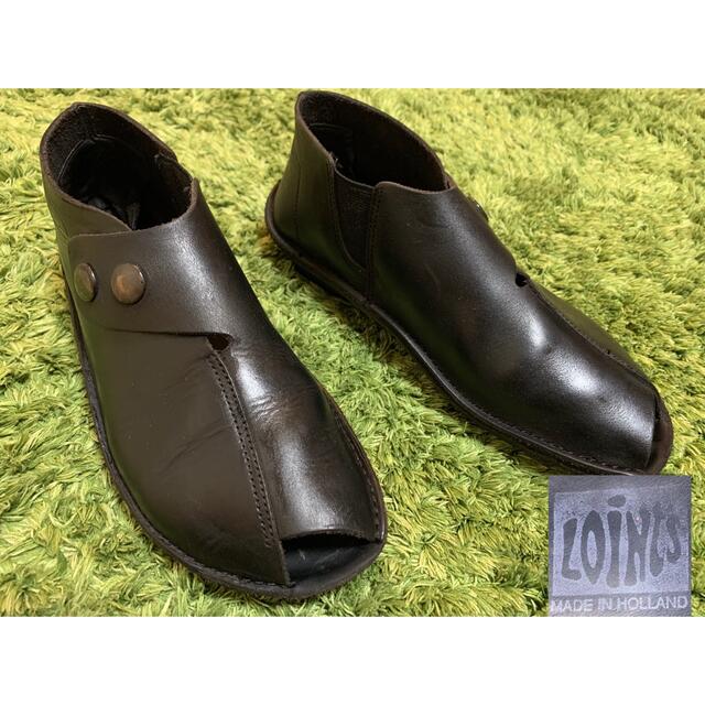 ロインツ　LOINTS turbo black 36