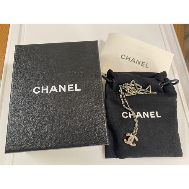 ネックレスCHANEL ネックレス