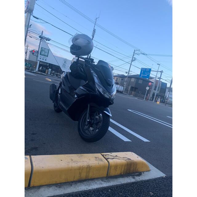 PCX125 現行モデル JK05E