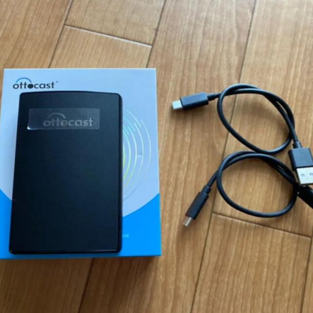 ottocast u2-Plus ほぼ新品