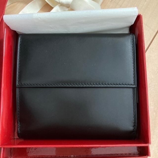 Salvatore Ferragamo(サルヴァトーレフェラガモ)のSalvatore Ferragamo 二つ折　財布 メンズのファッション小物(折り財布)の商品写真