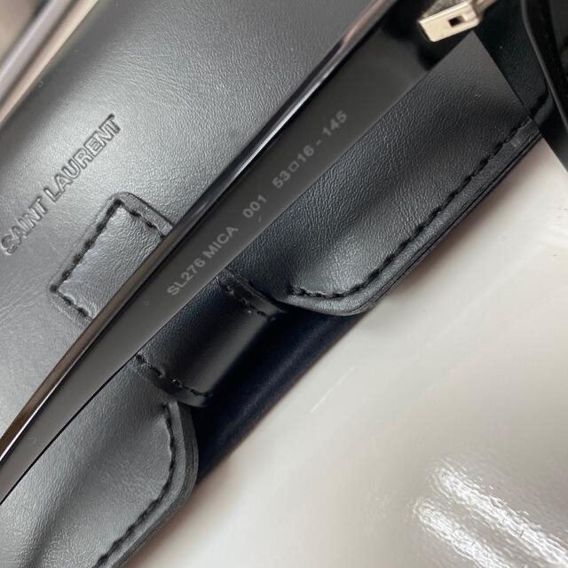 Saint Laurent(サンローラン)のサンローラン　サングラス　MICA SL276 001 レディースのファッション小物(サングラス/メガネ)の商品写真