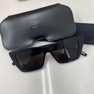 サンローラン(Saint Laurent)のサンローラン　サングラス　MICA SL276 001(サングラス/メガネ)