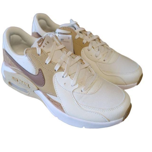 NIKE エアマックスエクシー 22.5CM コルク ナイキスニーカー