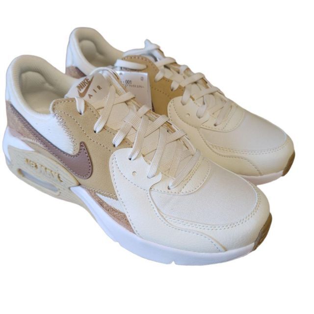 nike エアマックスエクシー 25.5CMレディース コルク スニーカー
