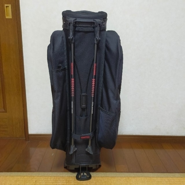 BRIEFINGゴルフキャディバッグCR-10ブラック BRIEFINGゴルフキャディバッグCR-10ブラック