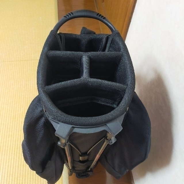 BRIEFINGゴルフキャディバッグCR-10ブラック BRIEFINGゴルフキャディバッグCR-10ブラック