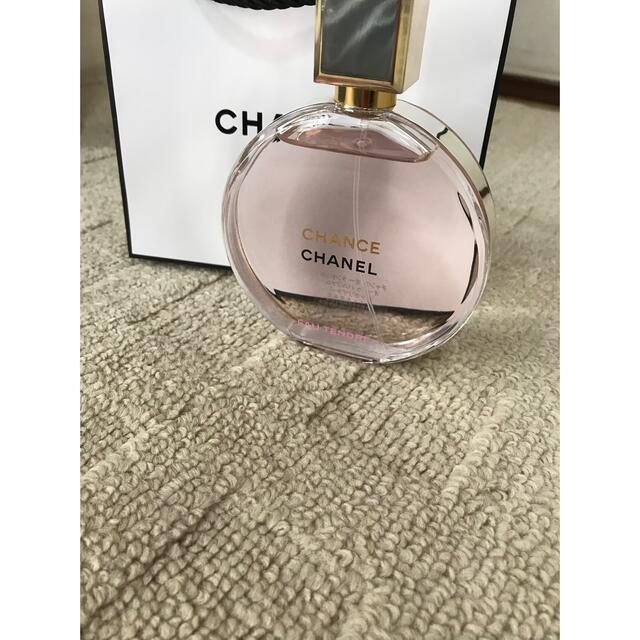 シャネル　CHANEL チャンス　香水　100ml