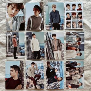 エクソ(EXO)のEXO SEASON’S GREETING 2017  トレカ カレンダー(アイドルグッズ)