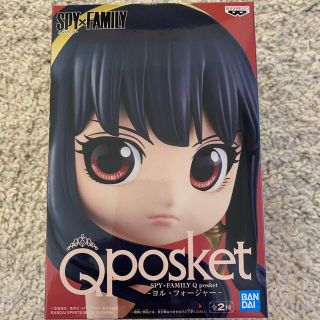 バンダイ(BANDAI)のスパイファミリー　ヨルフォージャー Qposket Aカラー(フィギュア)