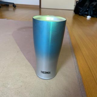 サーモス(THERMOS)のTHERMOS ブルーフェード(BL_FD)(タンブラー)