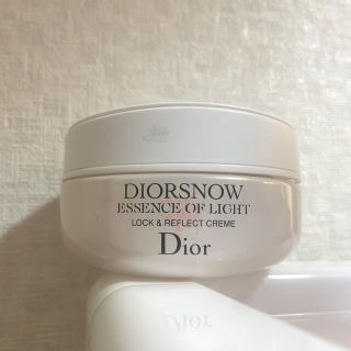 ディオール(Dior)のDIORスノーエッセンスオブライト(フェイスクリーム)