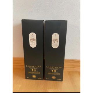 ラガヴーリン16年　700ml　ウィスキー　正规品2本(ウイスキー)