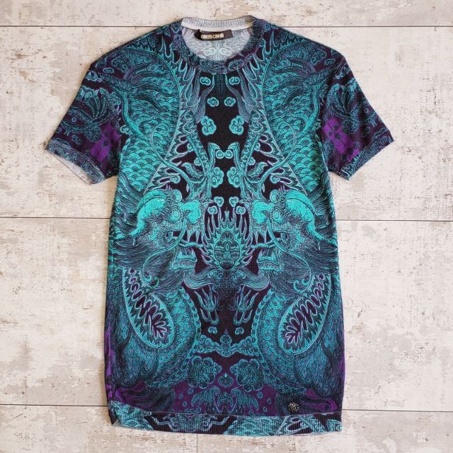 再入荷/予約販売! roberto cavalli ロベルトカヴァリ アンサンブル