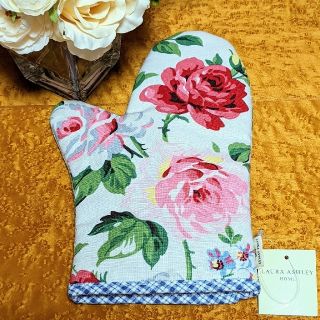 ローラアシュレイ(LAURA ASHLEY)のローラアシュレイ♥新品未使用タグ付き♥鍋つかみ！(収納/キッチン雑貨)