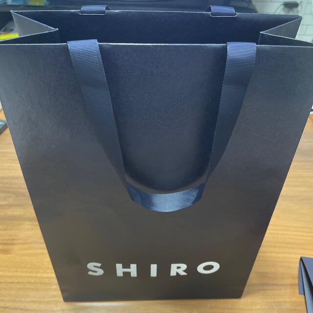 shiro(シロ)のSHIRO ショップ袋 レディースのバッグ(ショップ袋)の商品写真