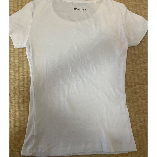 MOERY(モエリー)のモコアズ　美ラインTシャツ レディースのトップス(Tシャツ(半袖/袖なし))の商品写真