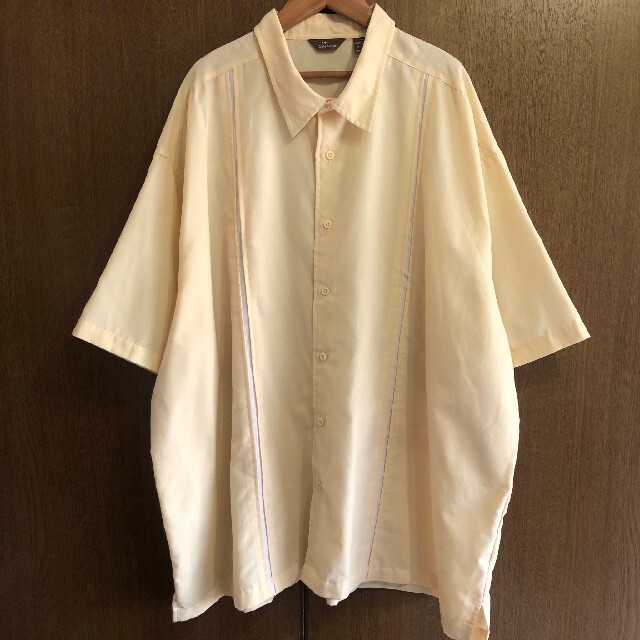 Cafe Luna　半袖 シャツ　3XL メンズのトップス(シャツ)の商品写真