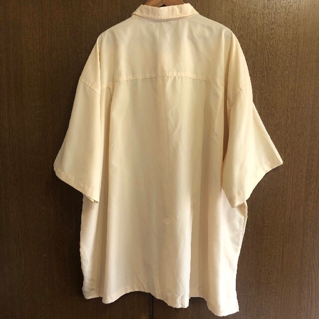 Cafe Luna　半袖 シャツ　3XL メンズのトップス(シャツ)の商品写真