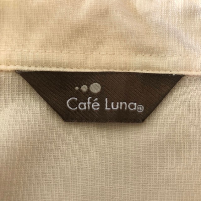 Cafe Luna　半袖 シャツ　3XL メンズのトップス(シャツ)の商品写真