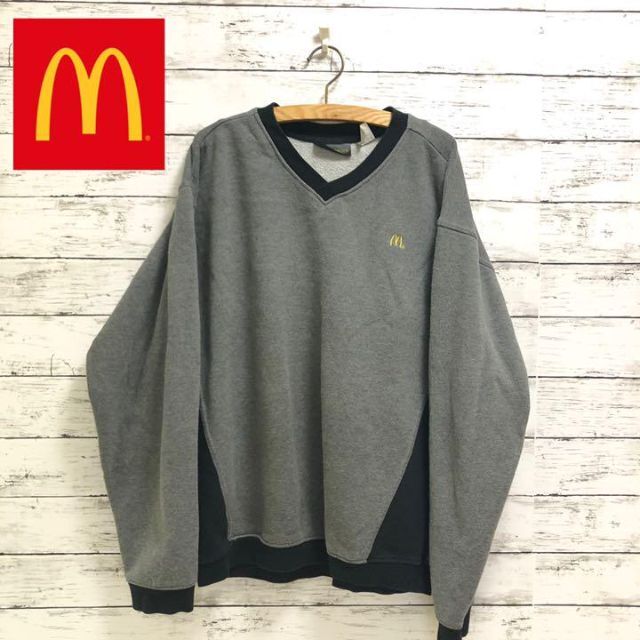 ◇apparel Collection マクドナルド スウェット トレーナー - スウェット