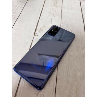 SAMSUNG - Galaxy S20+5G 256GB クラウドブルー SIMフリーの通販 by ...