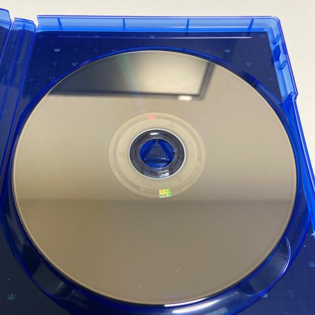 キングダム ハーツIII PS4 エンタメ/ホビーのゲームソフト/ゲーム機本体(家庭用ゲームソフト)の商品写真