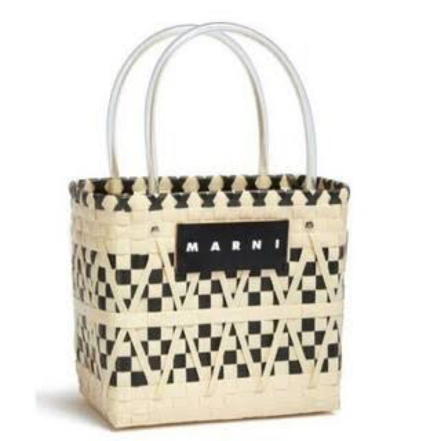 Marni - 【22SS新作】MARNI マルニ スクランブルバッグ ホワイトの通販