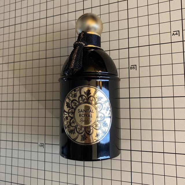 新品 ゲラン サンタル ロイヤル オードパルファム 125ml