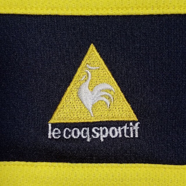 le coq sportif(ルコックスポルティフ)のルコック le coq spoltif  ゴルフポロシャツ スポーツ/アウトドアのゴルフ(ウエア)の商品写真