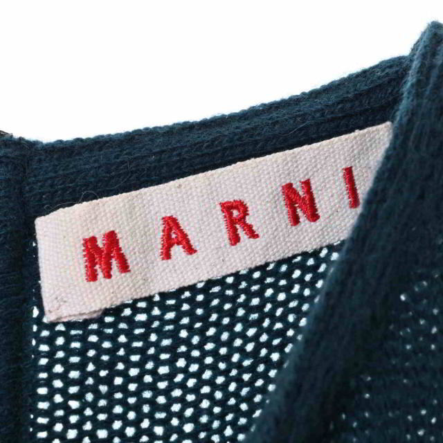 MARNI マルニ カシミア混 ニット