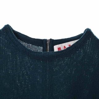 国内正規 マルニ MARNI カシミヤ混 メランジ KNIT ニット