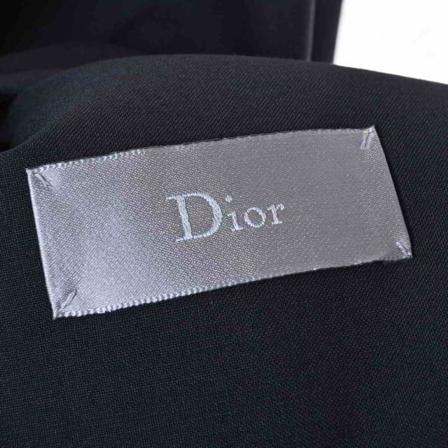 Dior HOMME ウール デザインベスト