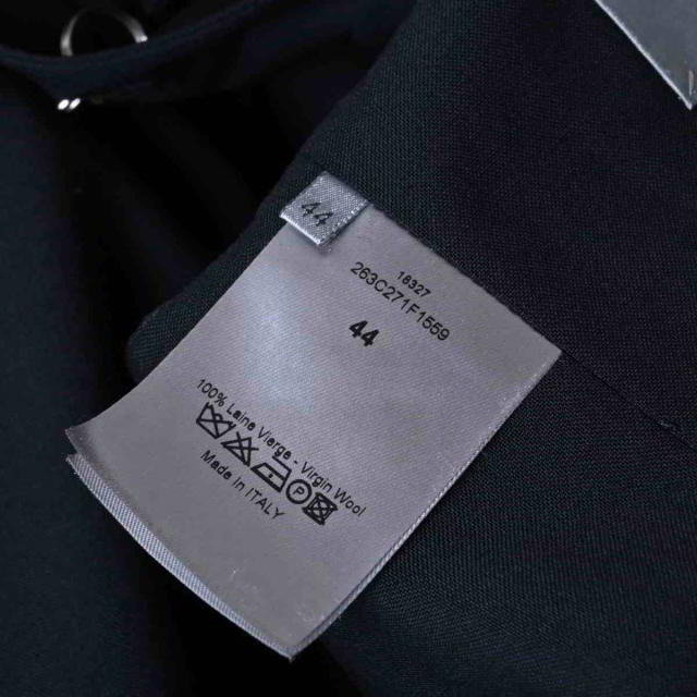 Dior HOMME ウール デザインベスト