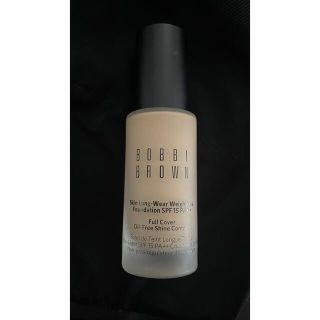 ボビイブラウン(BOBBI BROWN)のボビイブラウン BOBBY BROWN ファンデーション (ファンデーション)