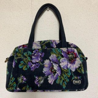 フェイラー(FEILER)の【美品】FEILER 手提げバッグ(ハンドバッグ)