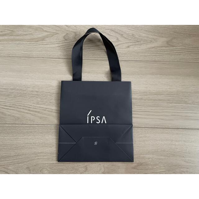 IPSA(イプサ)のイプサの紙袋 レディースのバッグ(ショップ袋)の商品写真