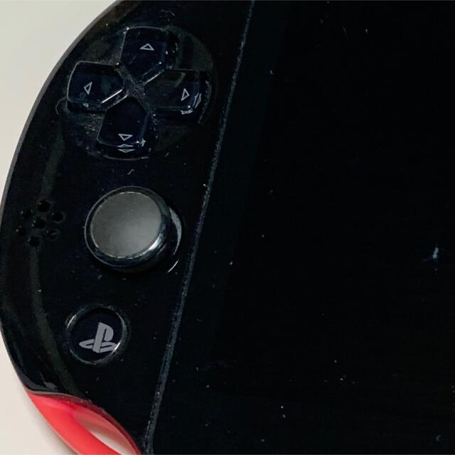 PSvita PCH-2000 本体1台　USEDジャンク品 エンタメ/ホビーのゲームソフト/ゲーム機本体(携帯用ゲーム機本体)の商品写真