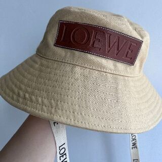 ロエベ 帽子 キャップ(レディース)の通販 15点 | LOEWEのレディースを 