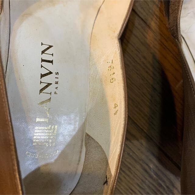 LANVIN(ランバン)のヒール2点　23センチ　ランバンパンプス レディースの靴/シューズ(ハイヒール/パンプス)の商品写真