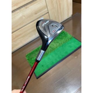 キャロウェイ(Callaway)の【456さん専用】Apex UW 17度 Ventus Red 7S (クラブ)