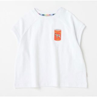 ポールスミス(Paul Smith)のポールスミス新品新作タグ付きベビーゼブラ缶刺しゅう半袖Tシャツ100(Tシャツ/カットソー)