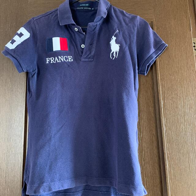 POLO RALPH LAUREN(ポロラルフローレン)のハル様専用　ラルフローレンポロシャツ レディースのトップス(ポロシャツ)の商品写真