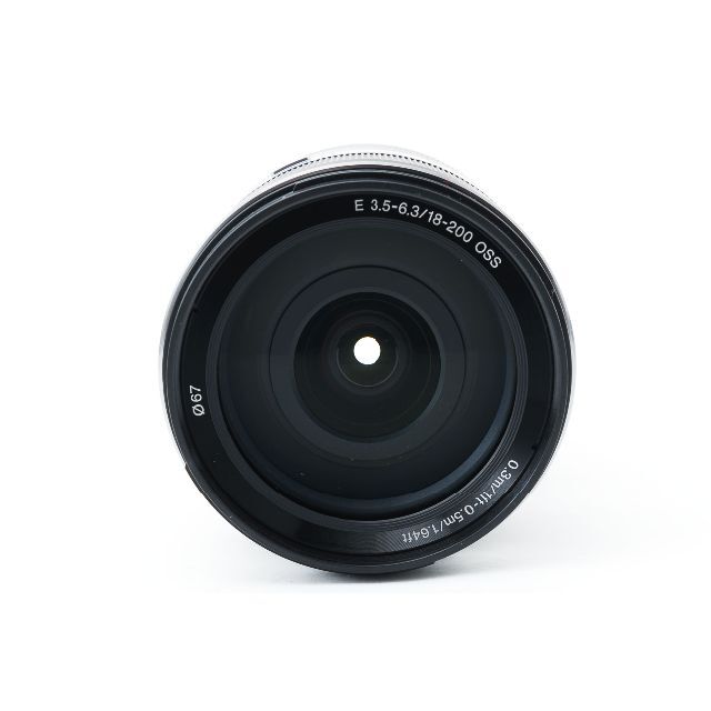 ■純正品■ソニー SONY E 18-200mm F3.5-6.3 OSS 2