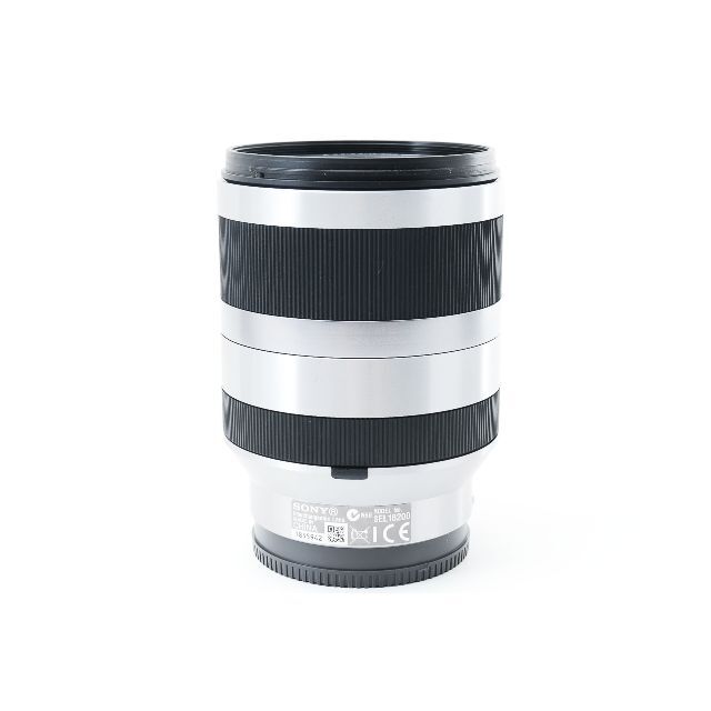 ■純正品■ソニー SONY E 18-200mm F3.5-6.3 OSS 8