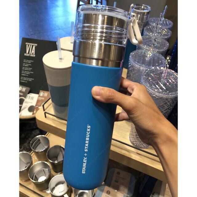 韓国 スターバックス 20秋 スタンレーStanley 水筒 タンブラー - 容器 韓国 スターバックス 20秋 スタンレーStanley 水筒 タンブラー - 容器