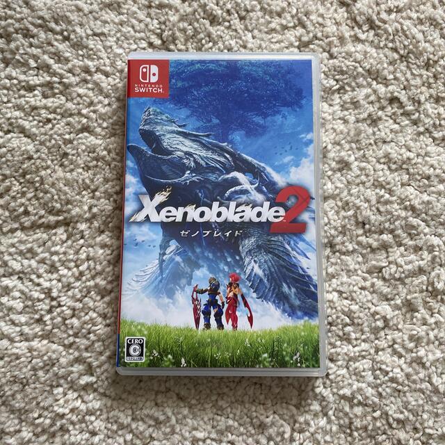 Xenoblade2（ゼノブレイド2） Switch